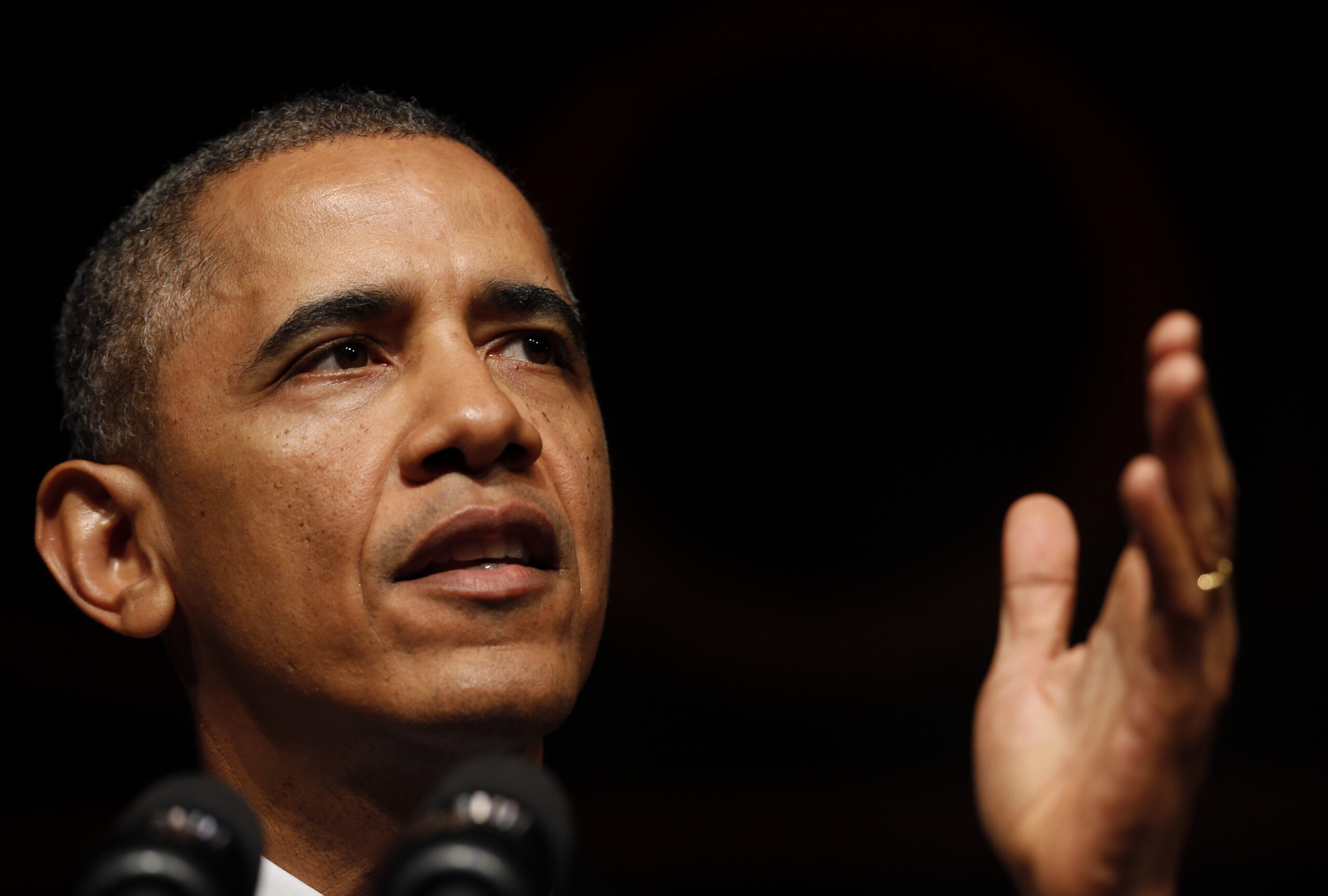Obama: Right to vote ‘threatened’ by GOP