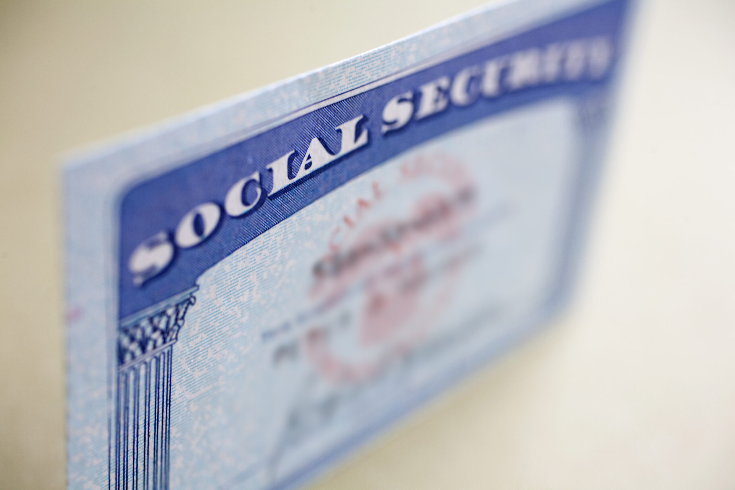Social Security Administration doesn’t always check applicants’ identities