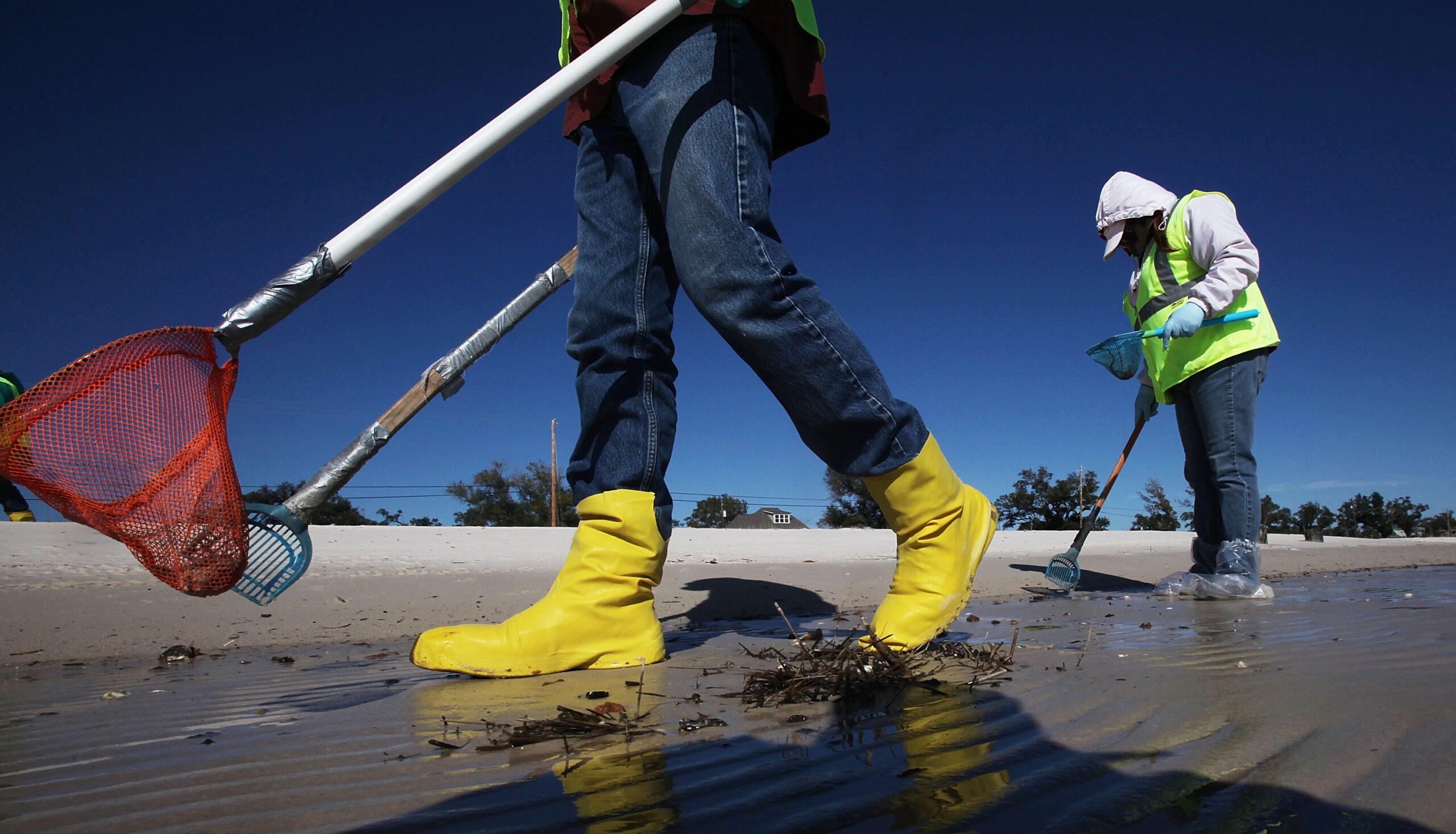 Administration’s answer to Gulf oil spill: More regulation