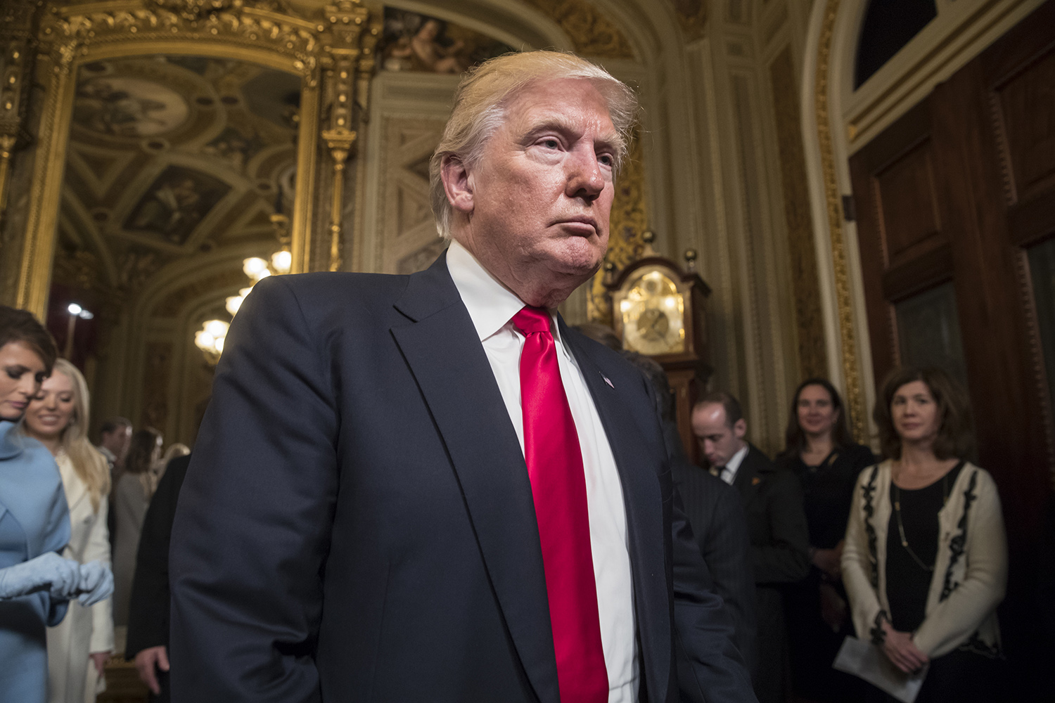 Trump’s energy plan sends mixed messages to Gulf allies