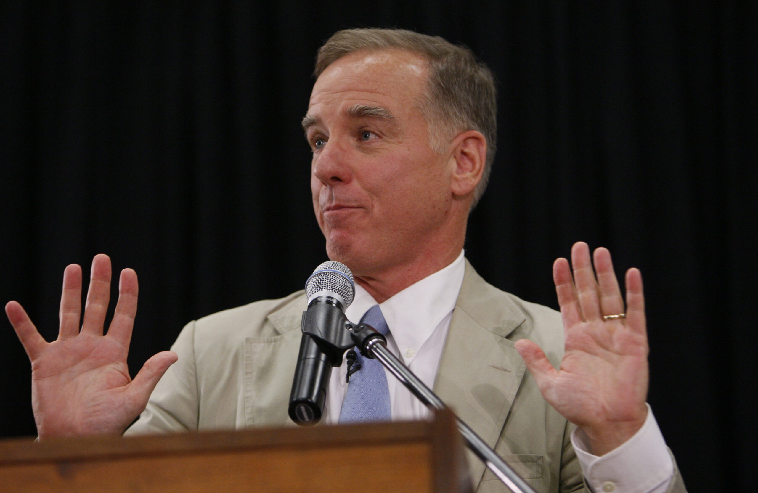 Howard Dean: Obamacare will be a positive for Democrats by June