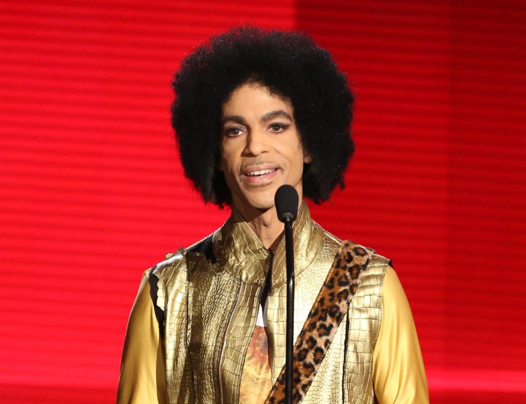 President Obama played music legend Prince's songs — 