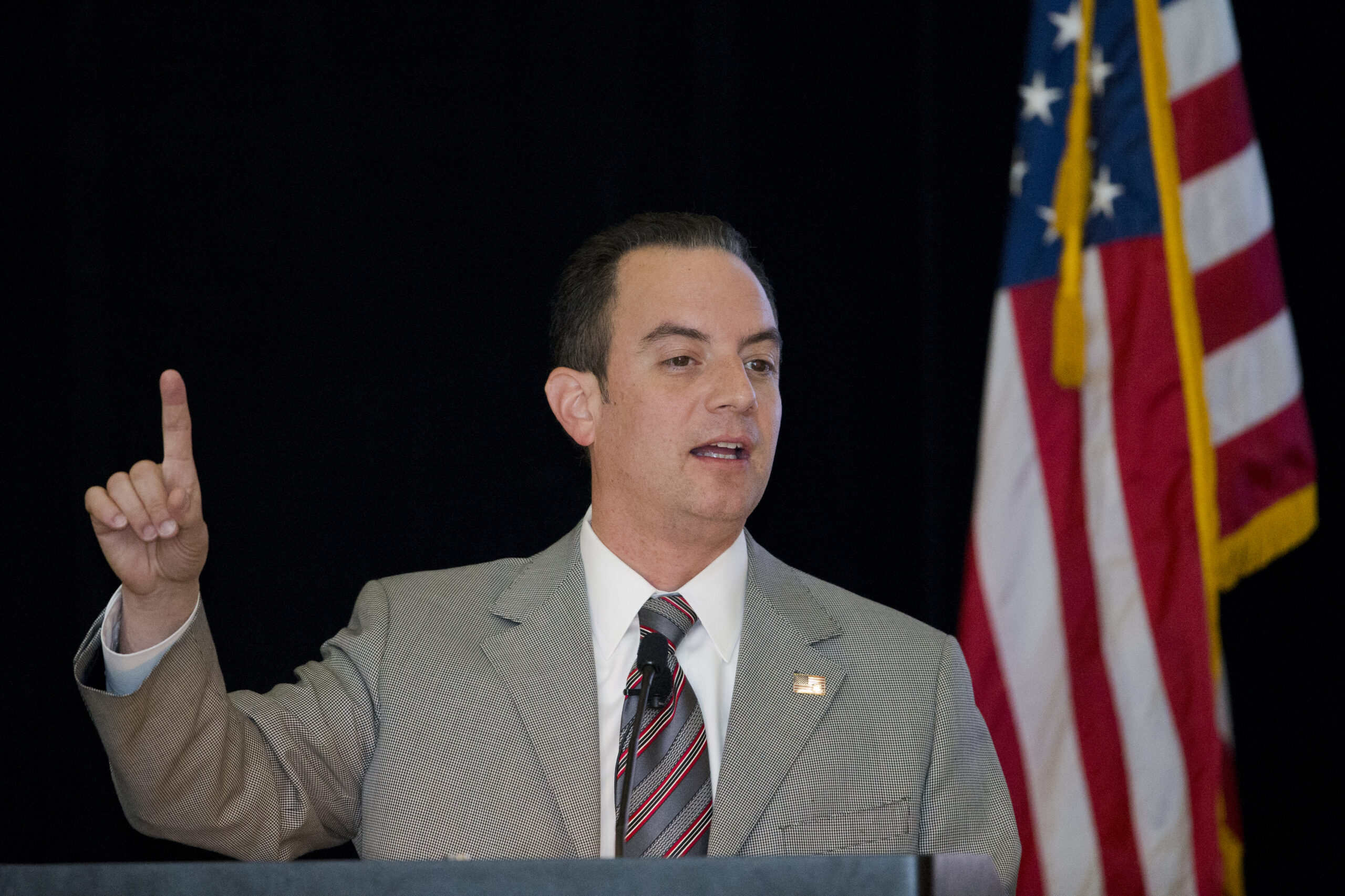 RNC chair: Donald Trump ‘a net positive’ for GOP