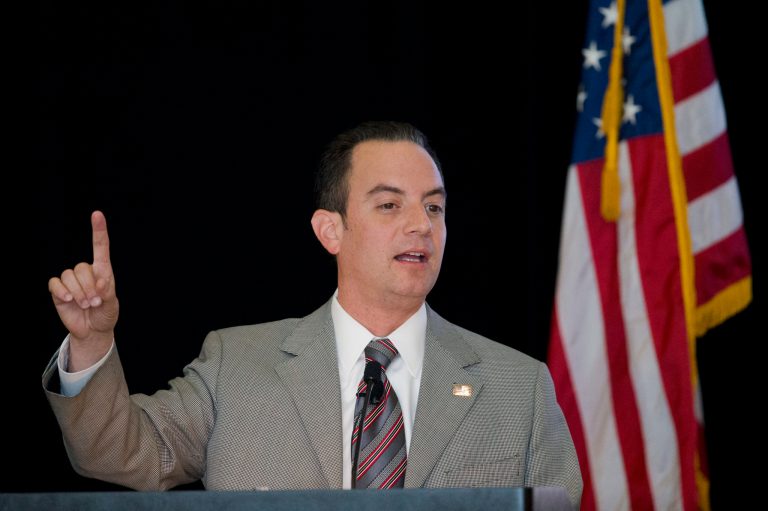 Reince Priebus argued that Donald Trump's 2016 run has been a 