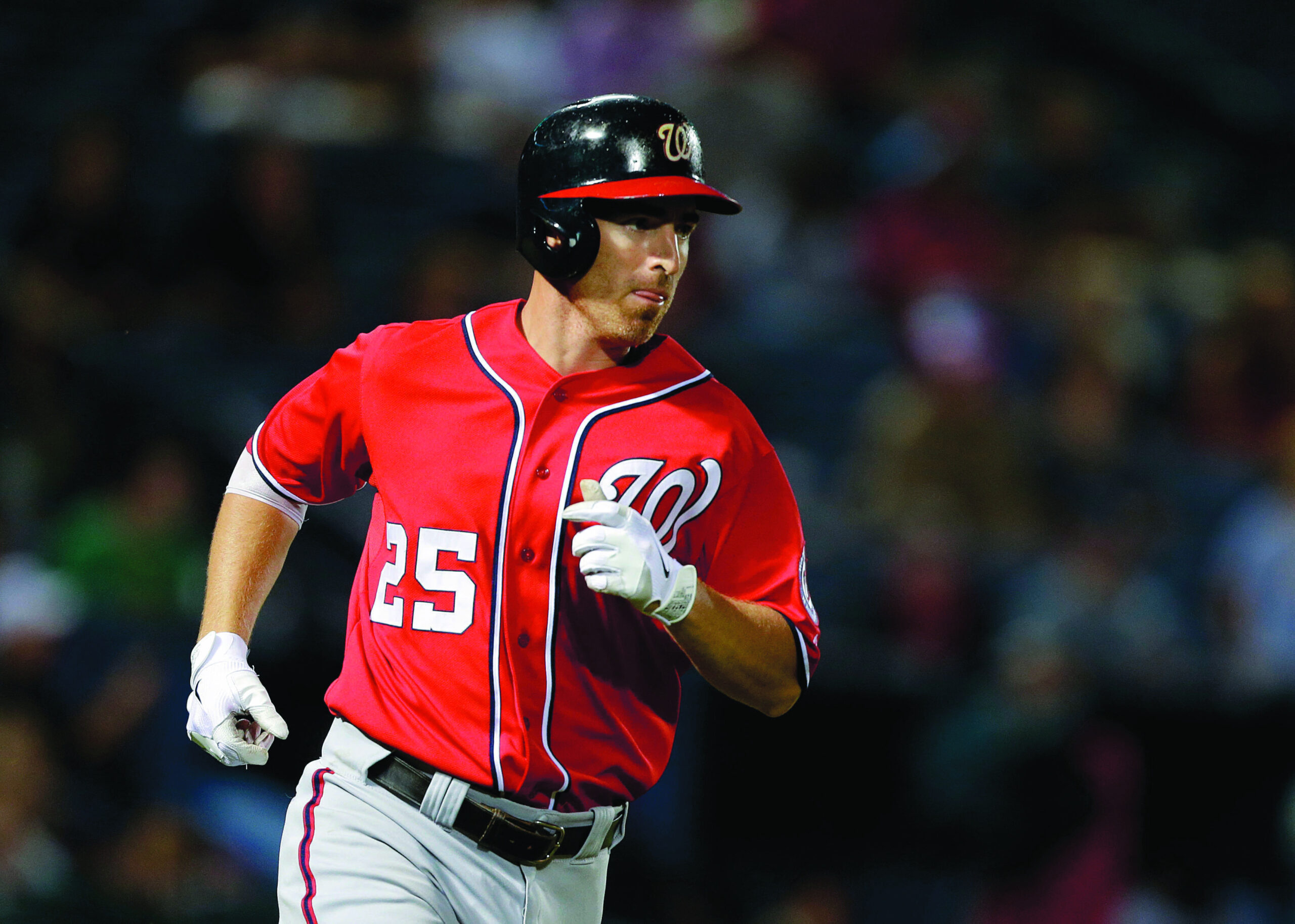 Nationals’ Adam LaRoche happy he’s sticking around
