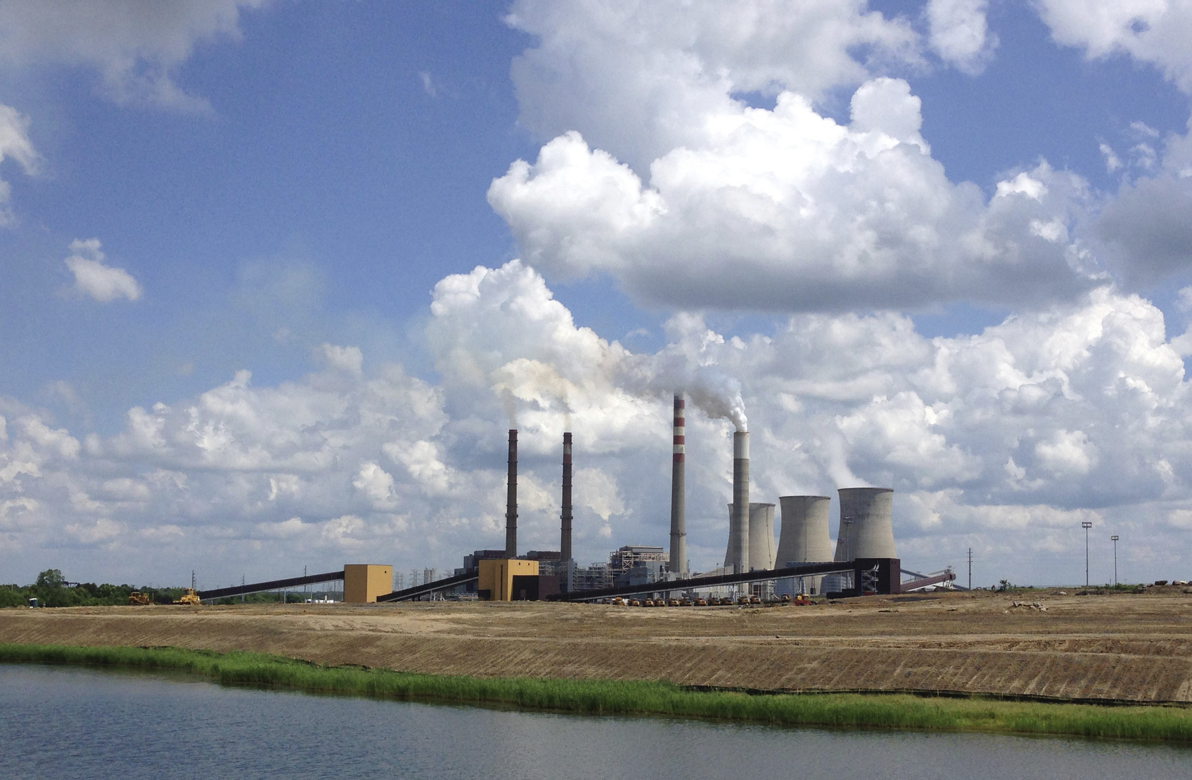EPA chief: Power-plant proposal ‘changing the tone’ of global climate talks