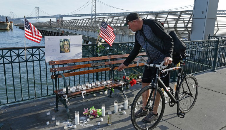 Call your congressional representatives on your immigration concerns. But thank the jury for upholding their sworn duty and rendering a verdict, even if you disagree with it. (AP Photo/Ben Margot)