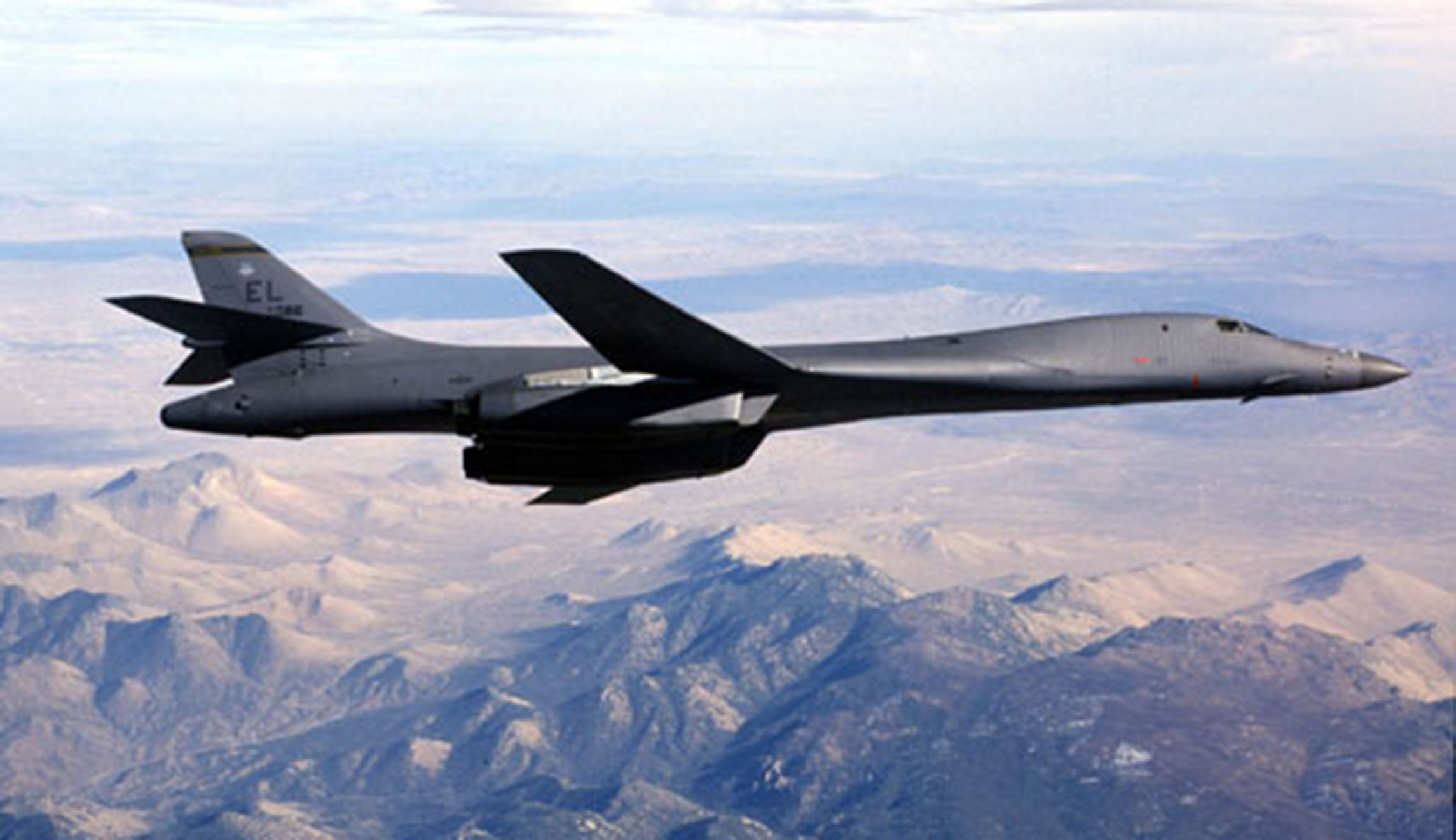 US flies two bombers over contested South China Sea
