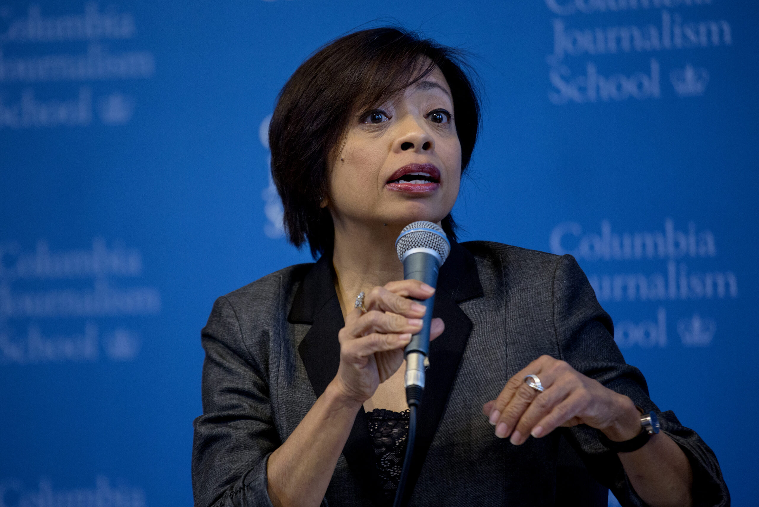 Columbia dean discusses problems in campus sexual assault reporting