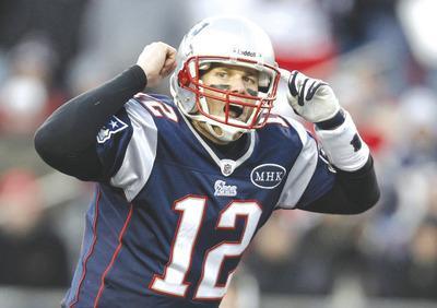 Rick Snider: Brady still not throwing a fade with Patriots