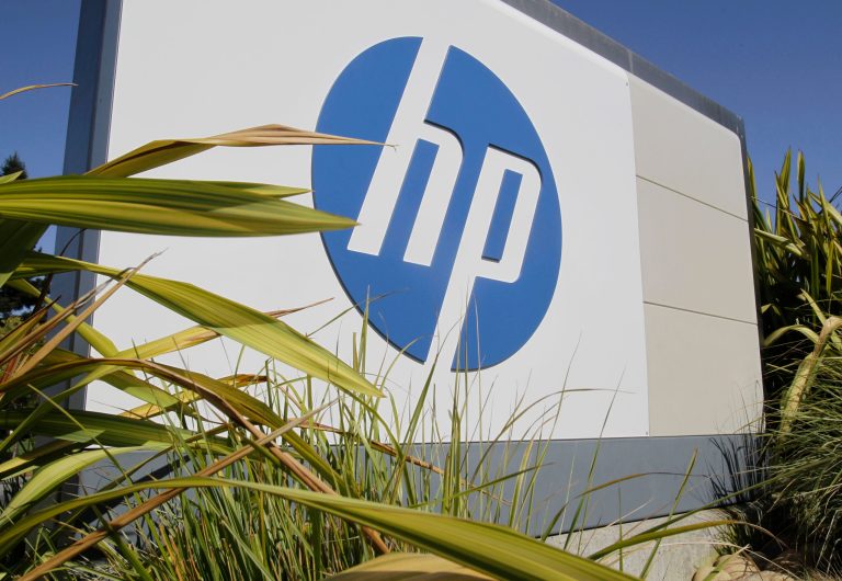 Hewlett-Packard Co. received $10 million from an Arkansas incentive fund the governor controls to go toward infrastructure for the Conway center, but the agreement included provisions for the state to reclaim money if employment goals aren't met. (AP Photo/Paul Sakuma, File)