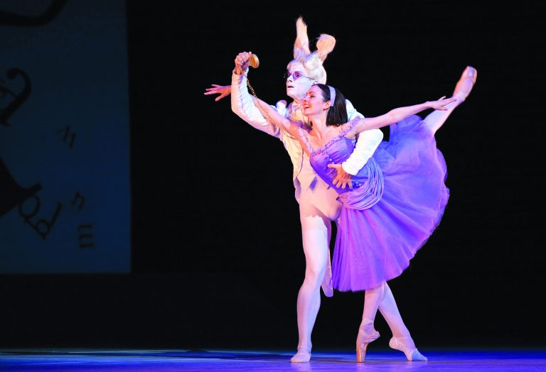 Alice dances into a madcap wonderland with Nat’l Ballet of Canada