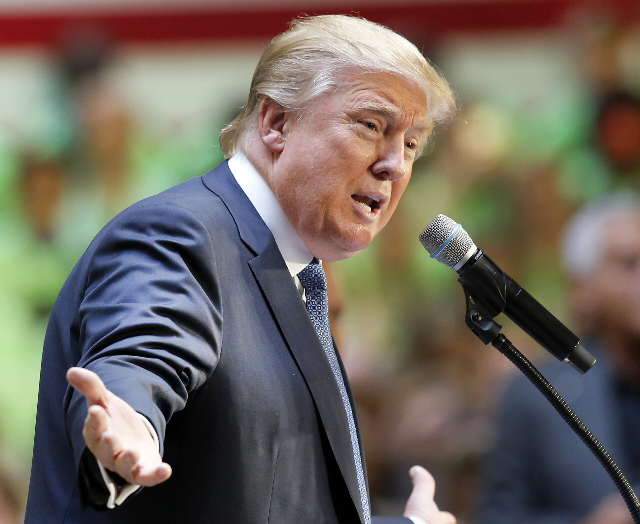 NJ lawmaker endorses Trump and praises his foreign policy