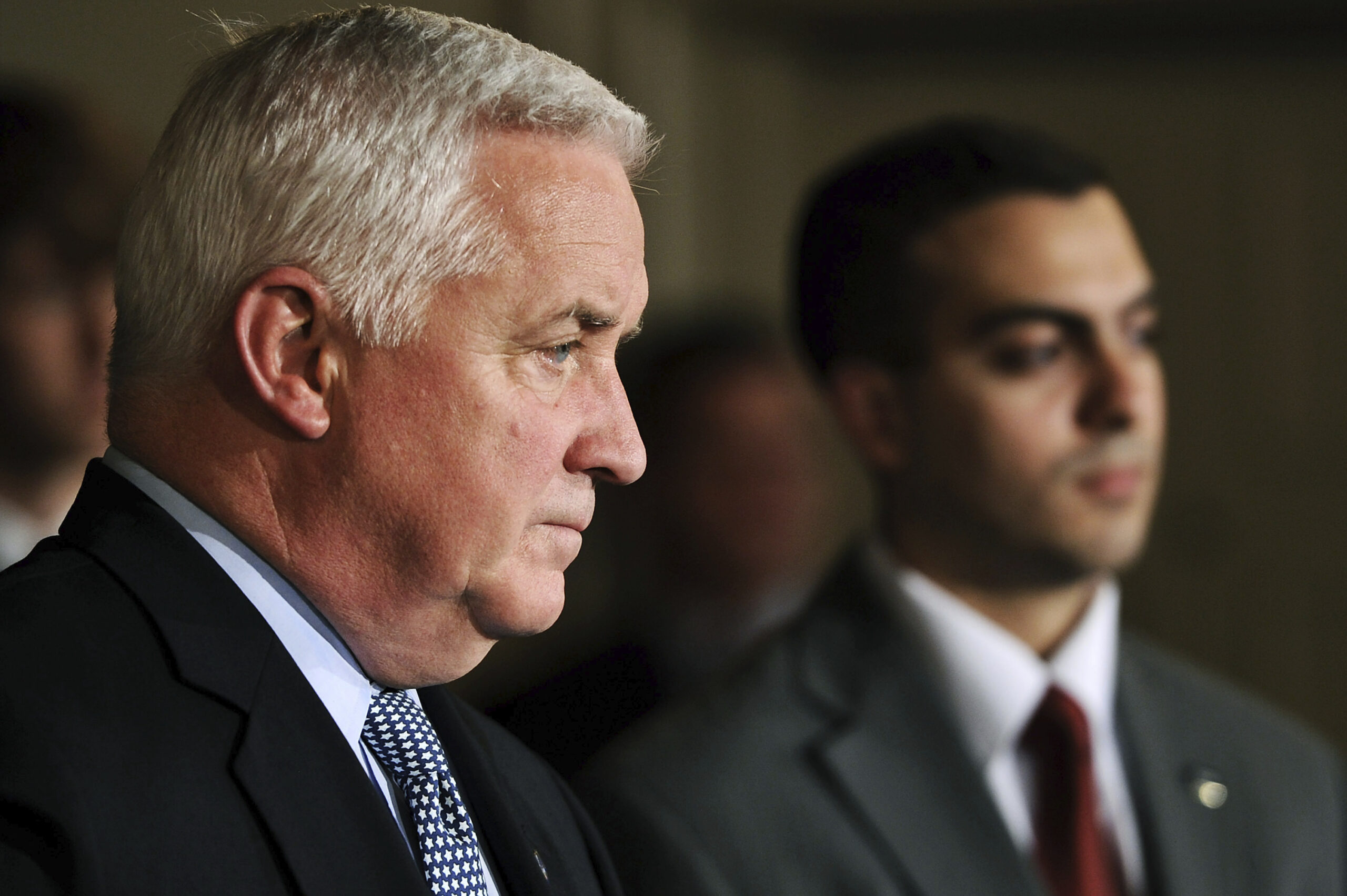 Poll: Pennsylvania Gov. Tom Corbett’s approval ratings hit all-time low