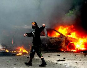 Fighting Extremists of All Stripes