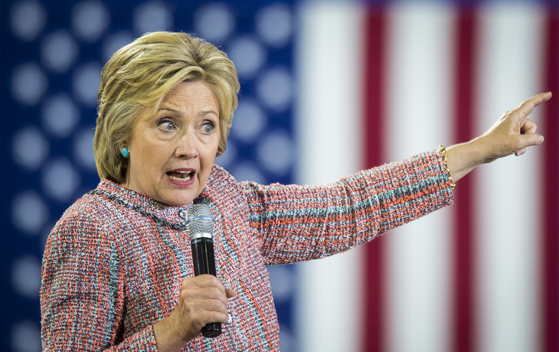 A Clinton presidency means four more years of condescension