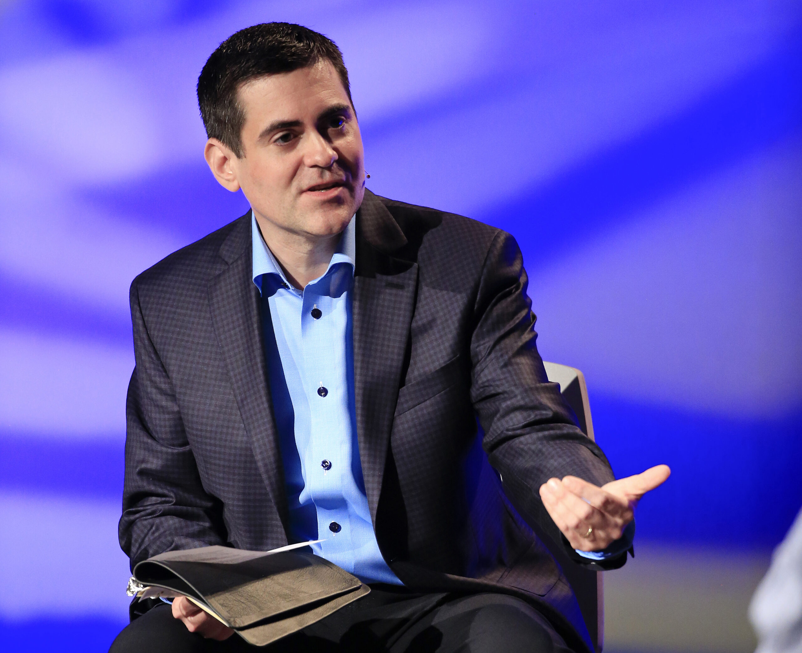 Southern Baptist leader: Trump’s Muslim exclusion threatens religious liberty