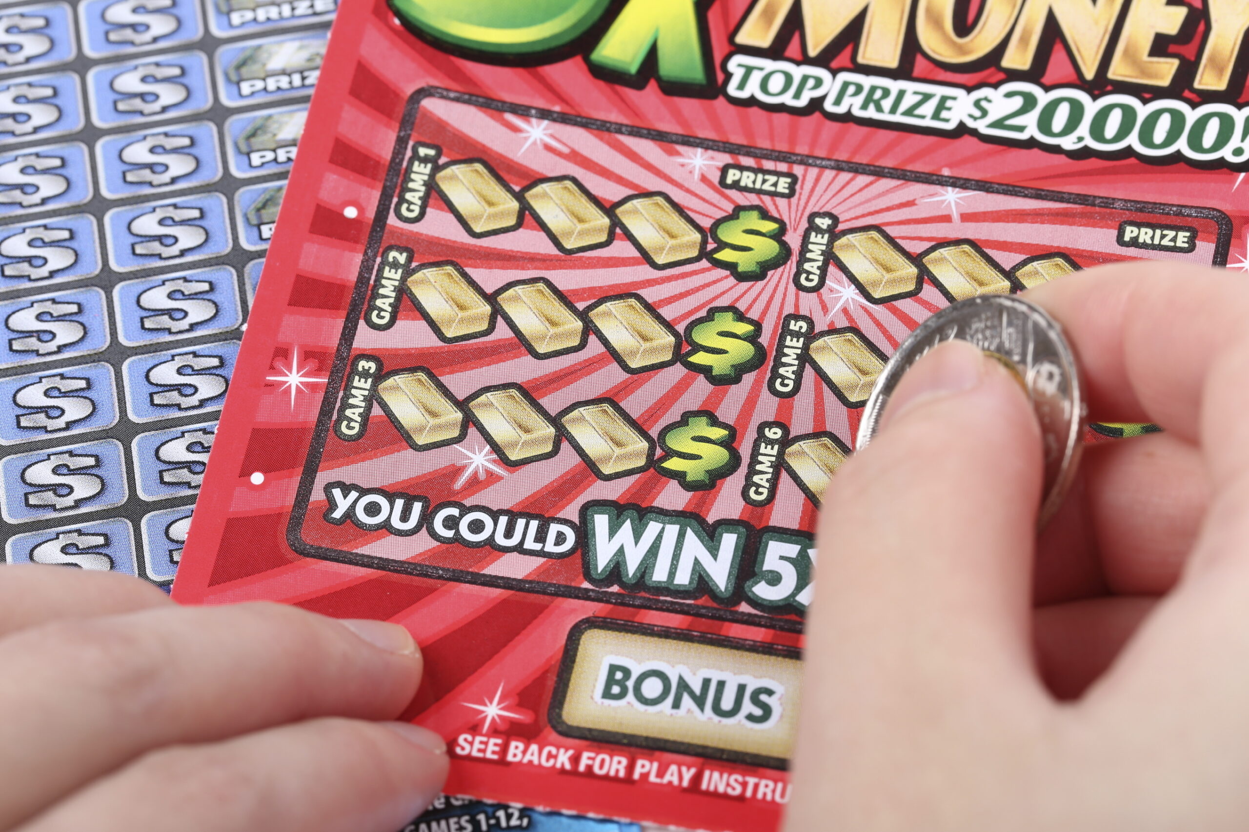 Lottery lies fuel distrust of government