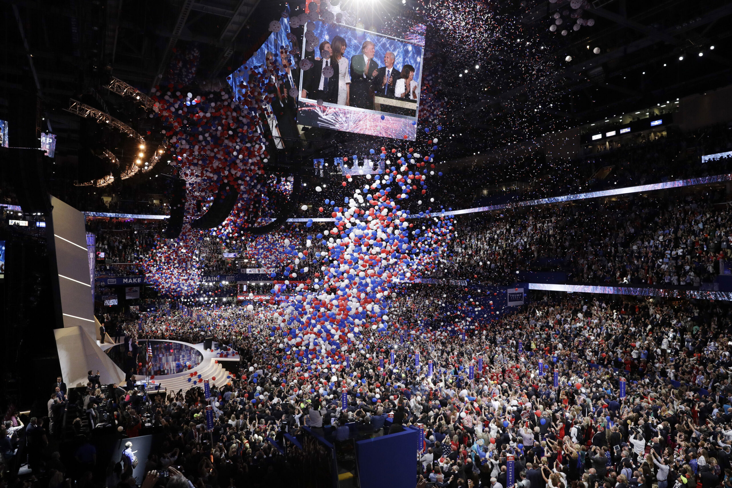 Three ways the GOP convention exceeded expectations