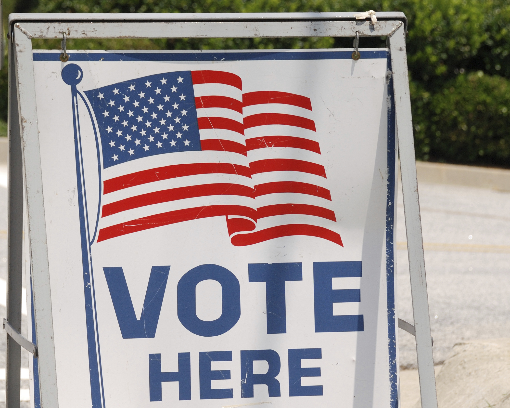 ID laws are the real vote fraud