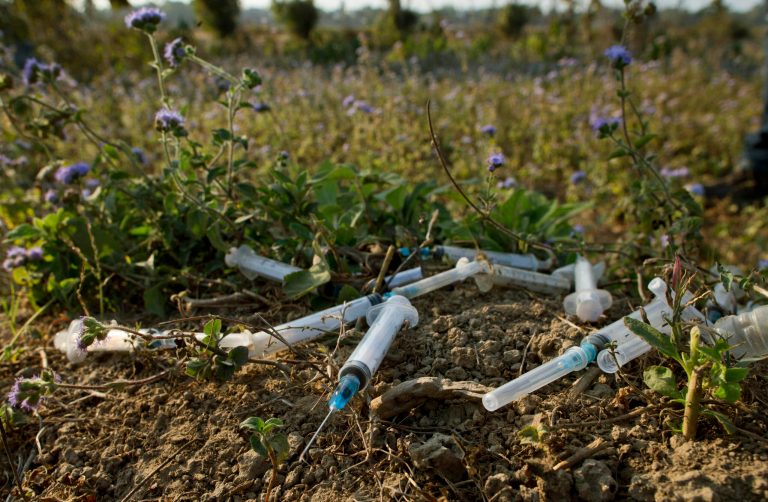 From 2002 to 2013, the rate of heroin overdose deaths nearly quadrupled, and in 2013 alone there were more than 8,000 deaths. (AP Photo)Â 