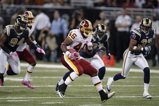 Rick Snider: For Redskins, an indecisive victory