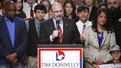 LA Times: California Gov. Jerry Brown gets a challenger for 2014