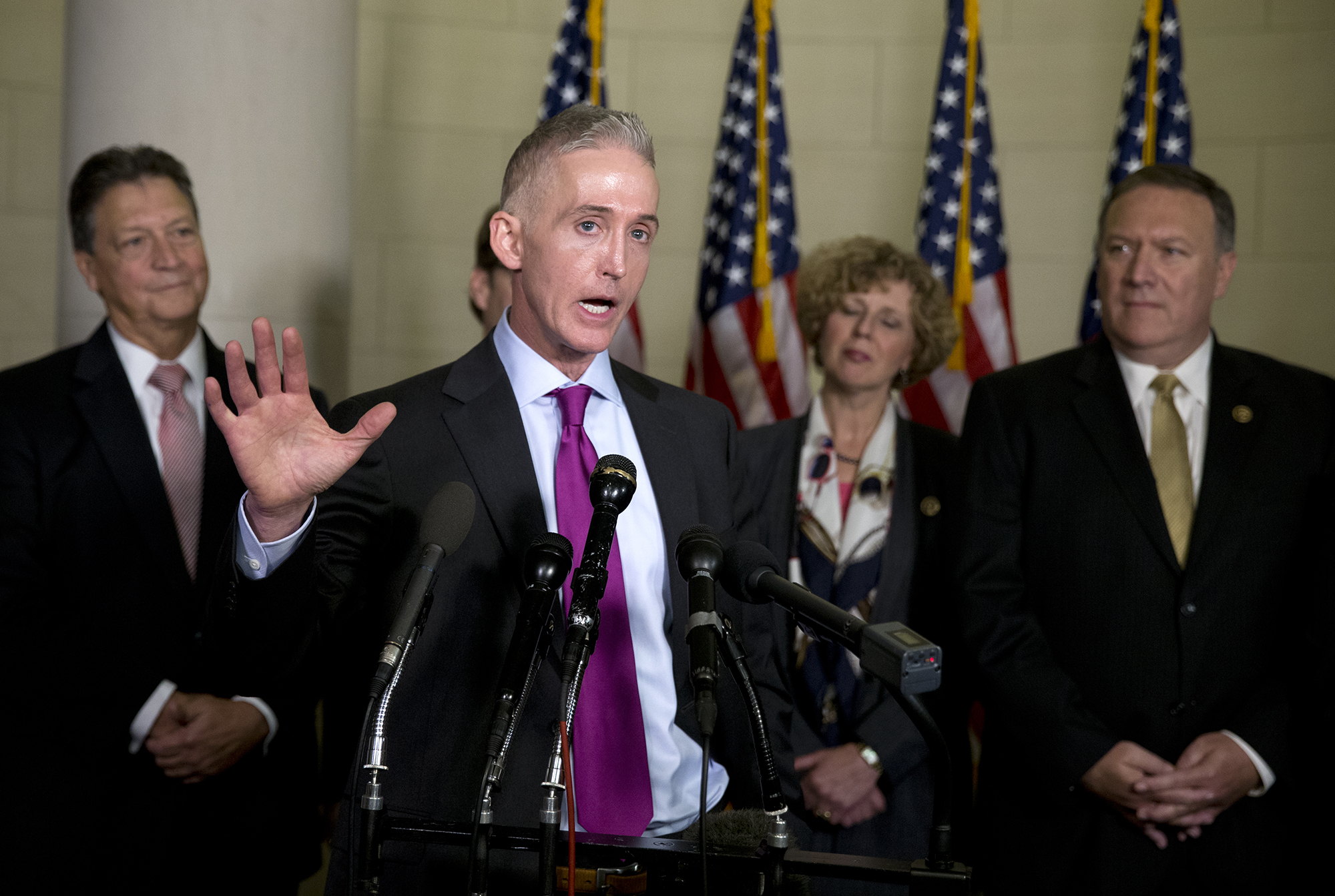 Conservative group says House Benghazi panel ‘bungled’ investigation