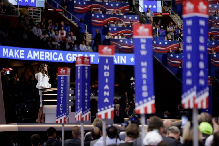 If there was less dissension than has been portrayed, there was still plenty of raggedness to the proceedings. (AP Photo/Matt Rourke)