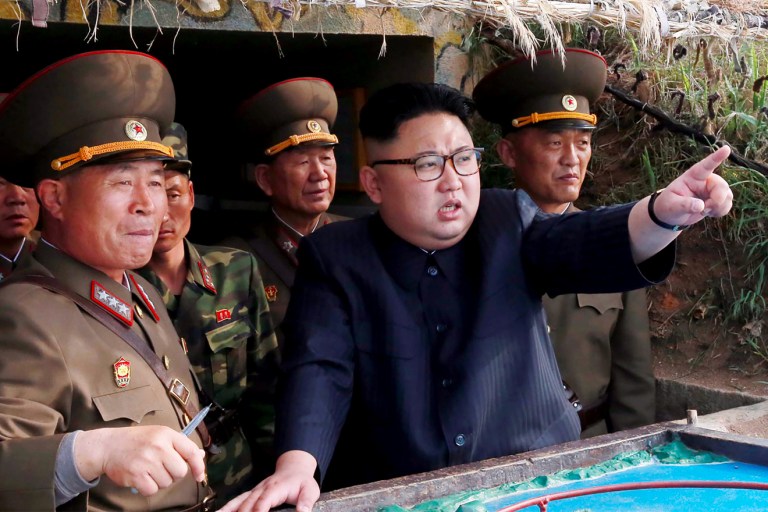 The State of America’s Missile-Defense Pogram