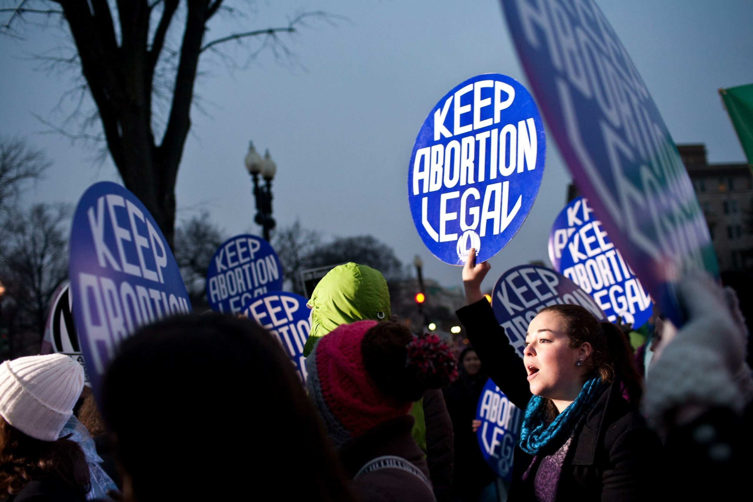 Poll: More voters, women are turning pro-choice