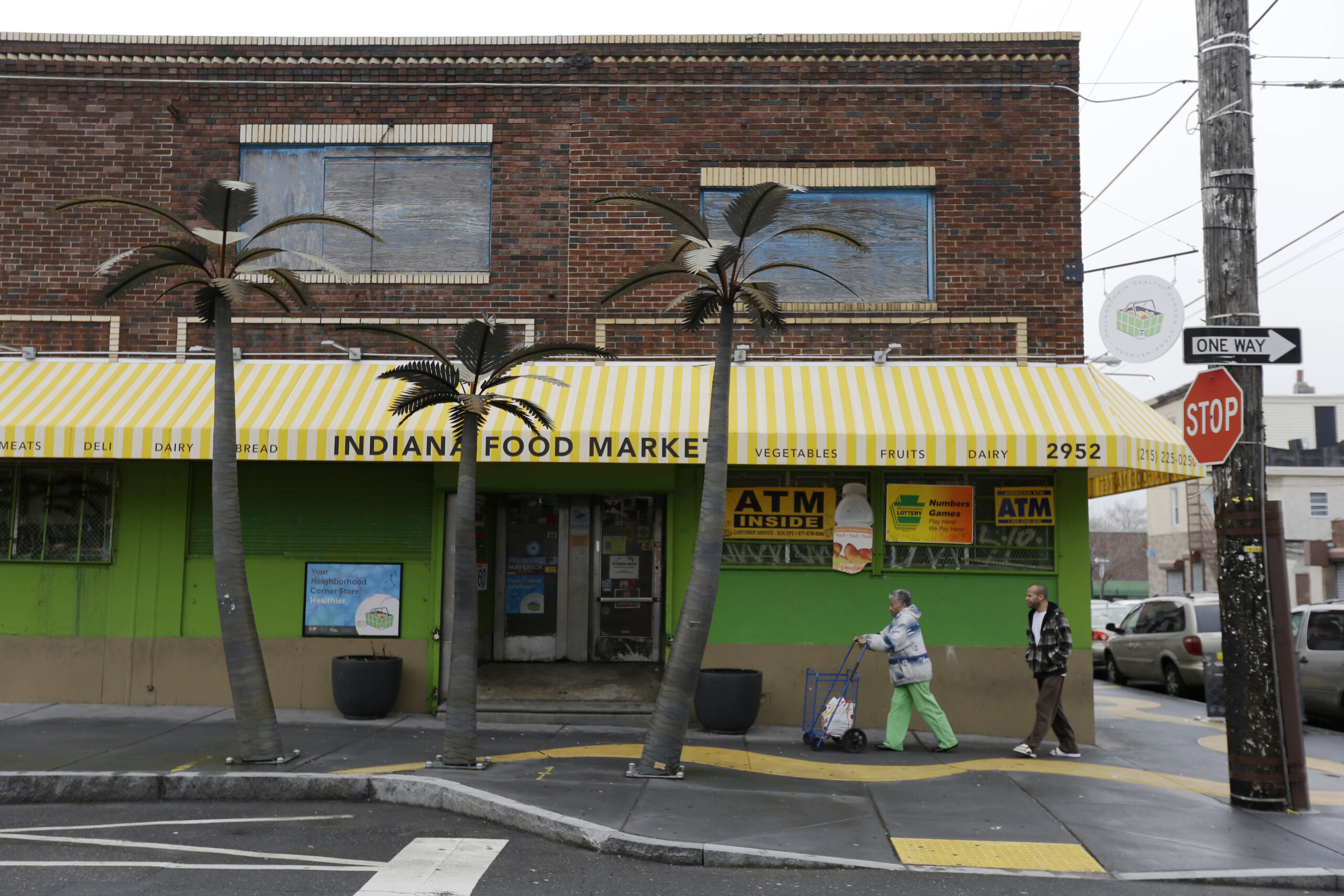 Group aims to improve food at Pennsylvania corner stores
