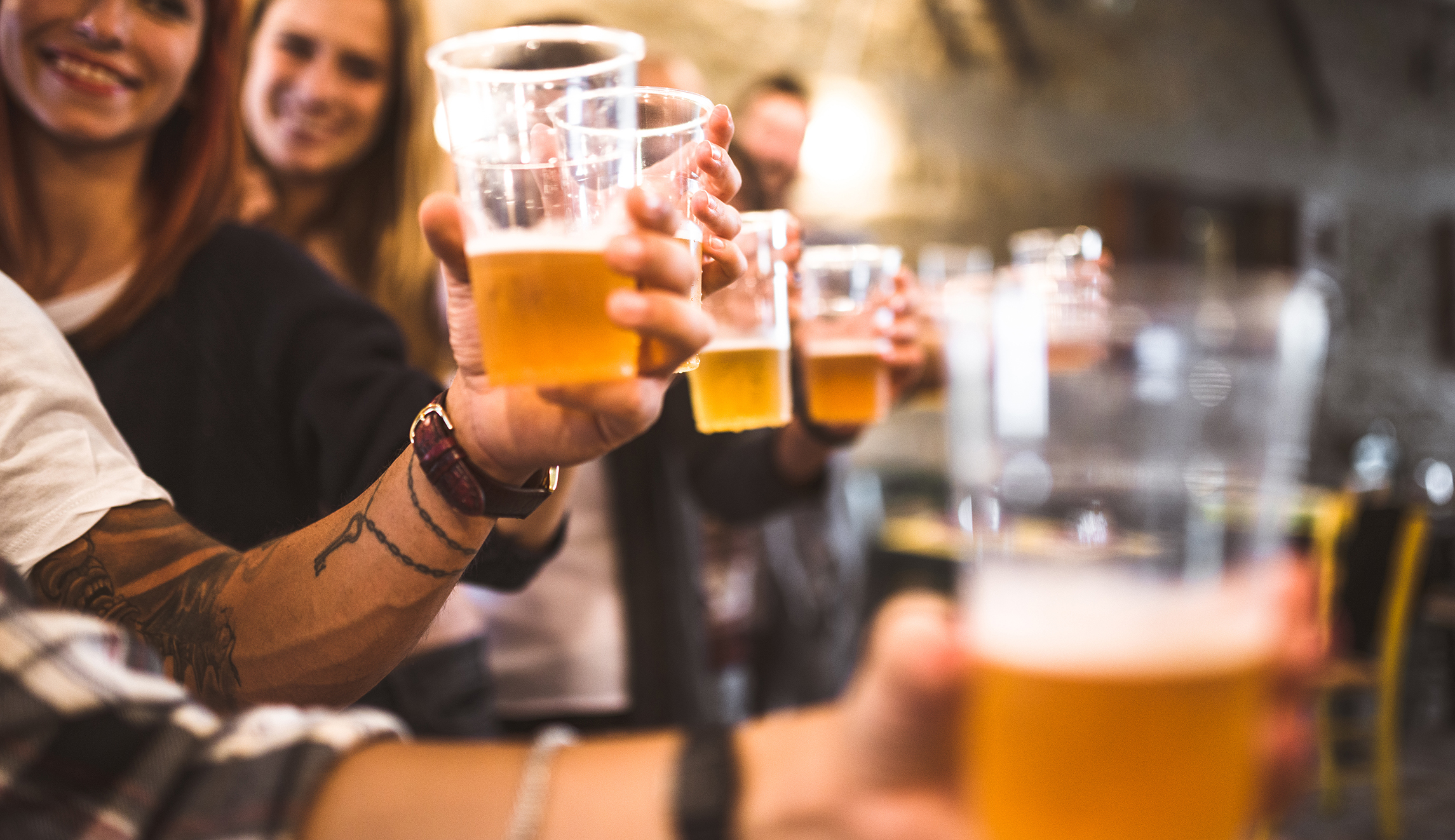 DC bar offers drink specials every time Trump fires White House staffer