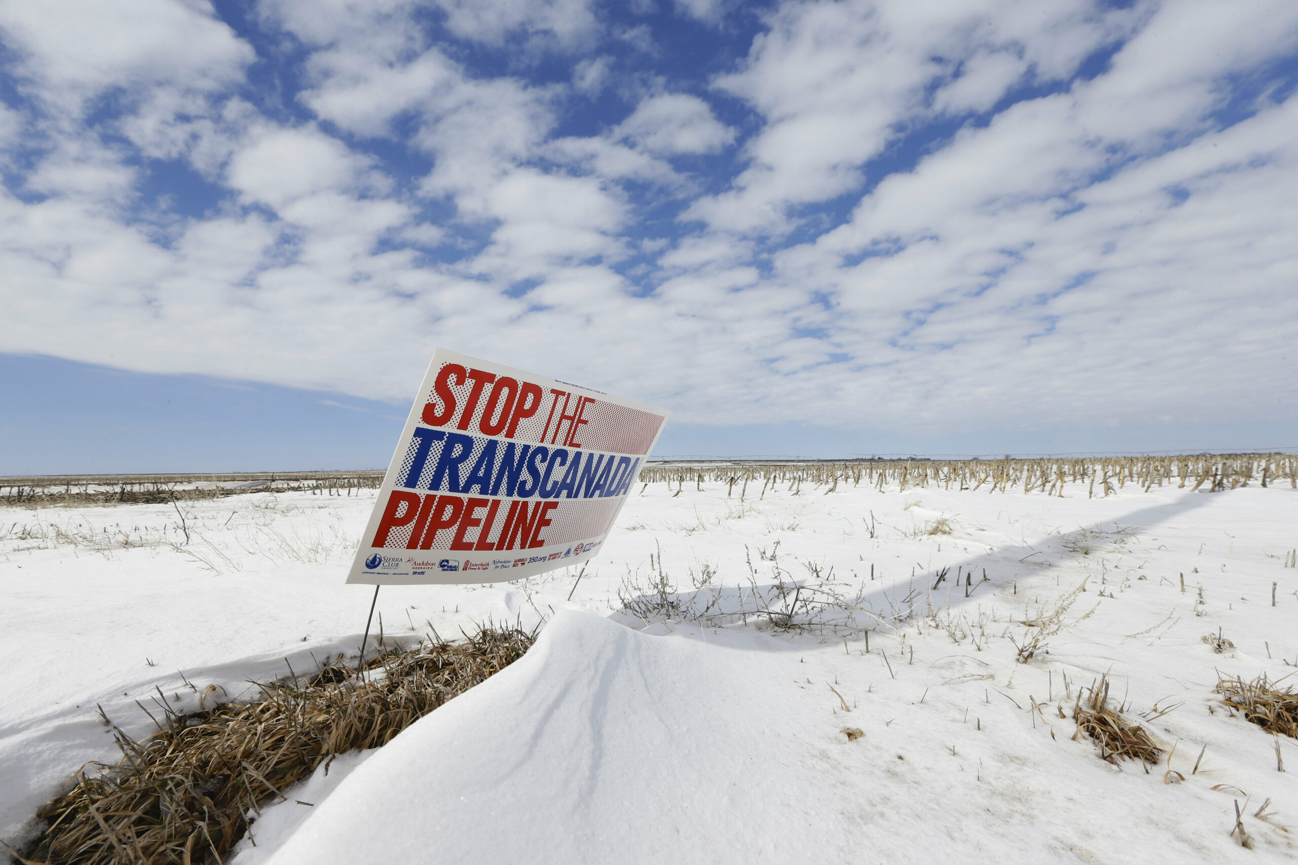 Keystone pipeline rejection could come this month
