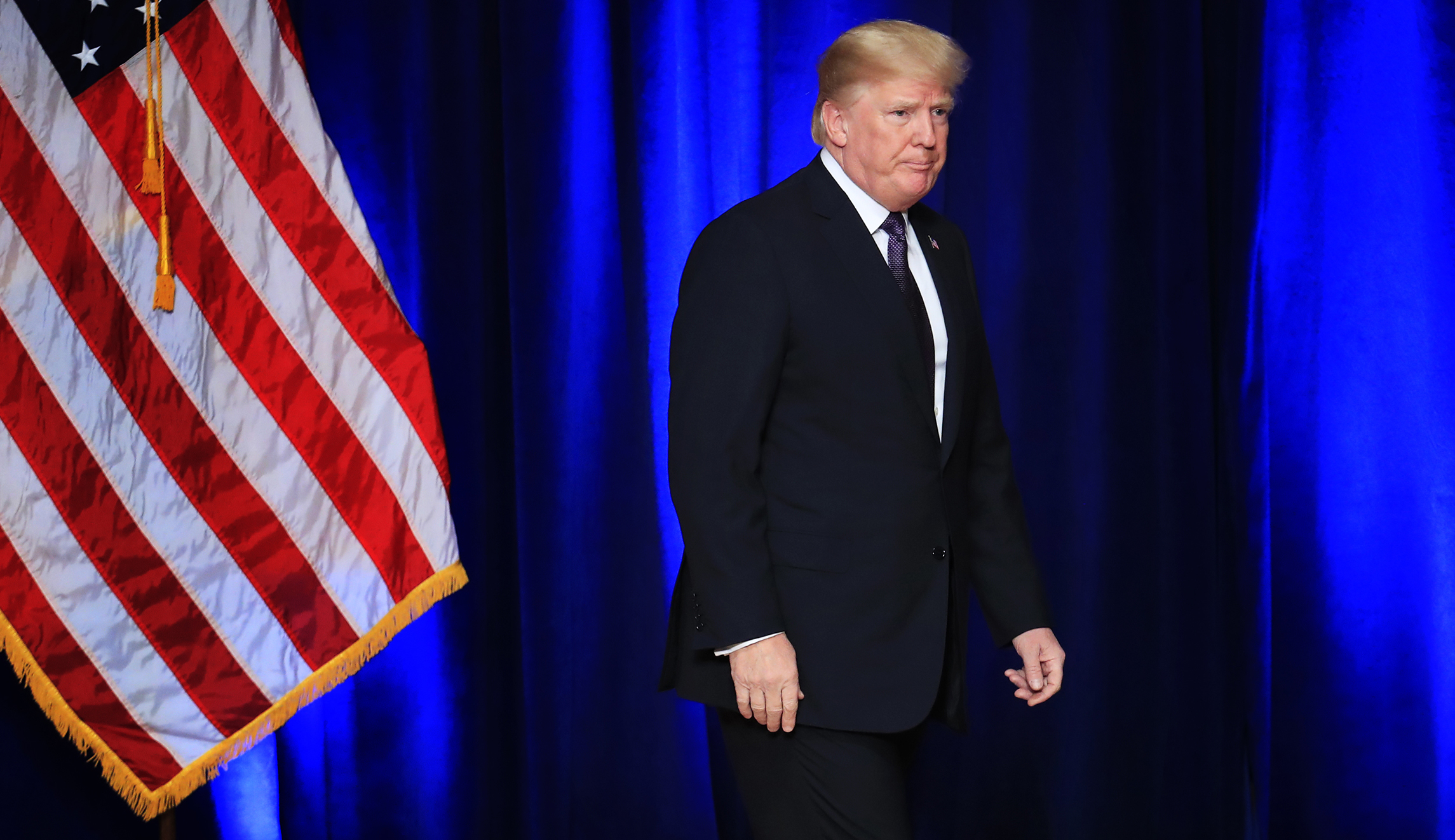 Trump’s security strategy ignores the national debt