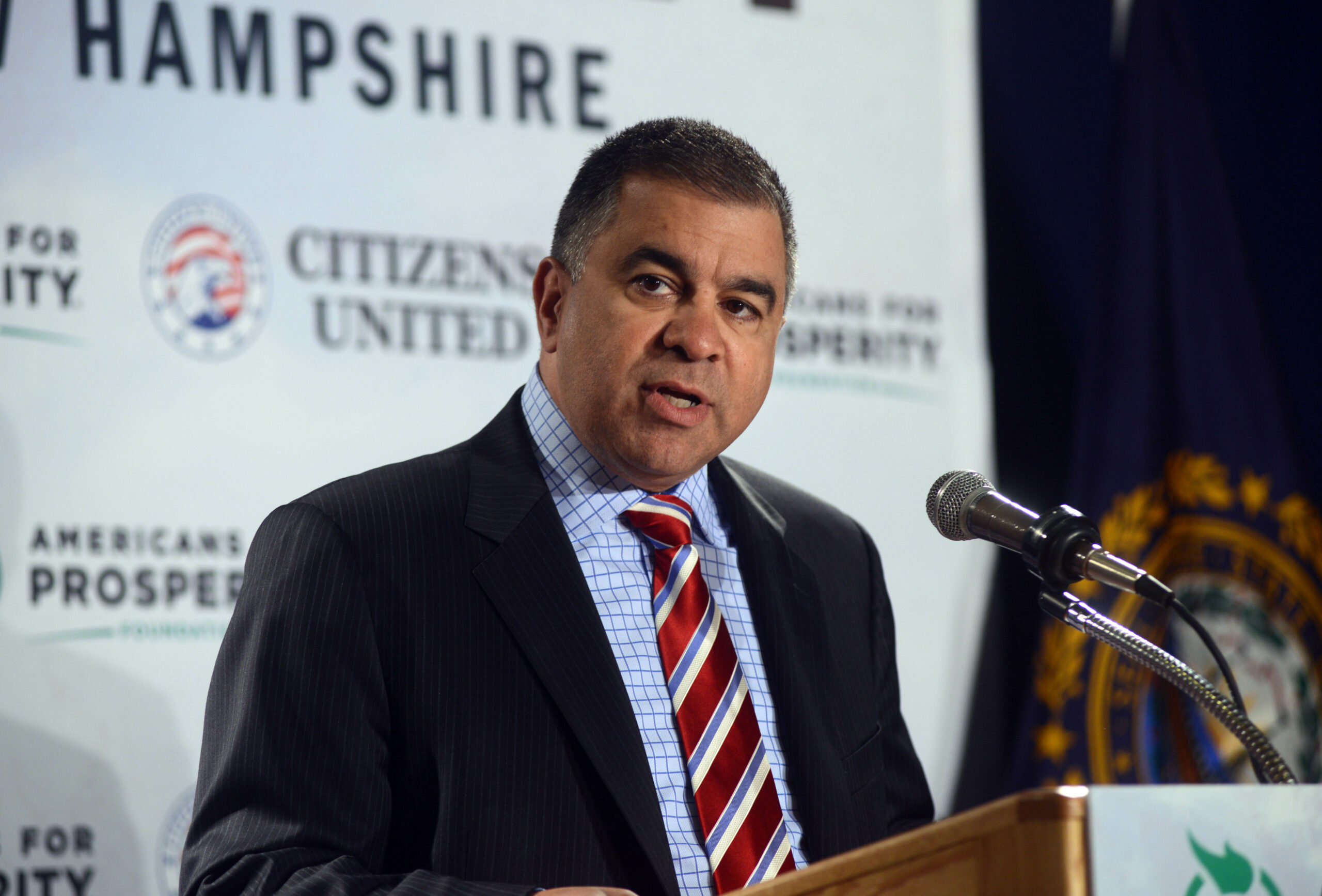 Pro-Trump Citizens United invests in modest advertising buy
