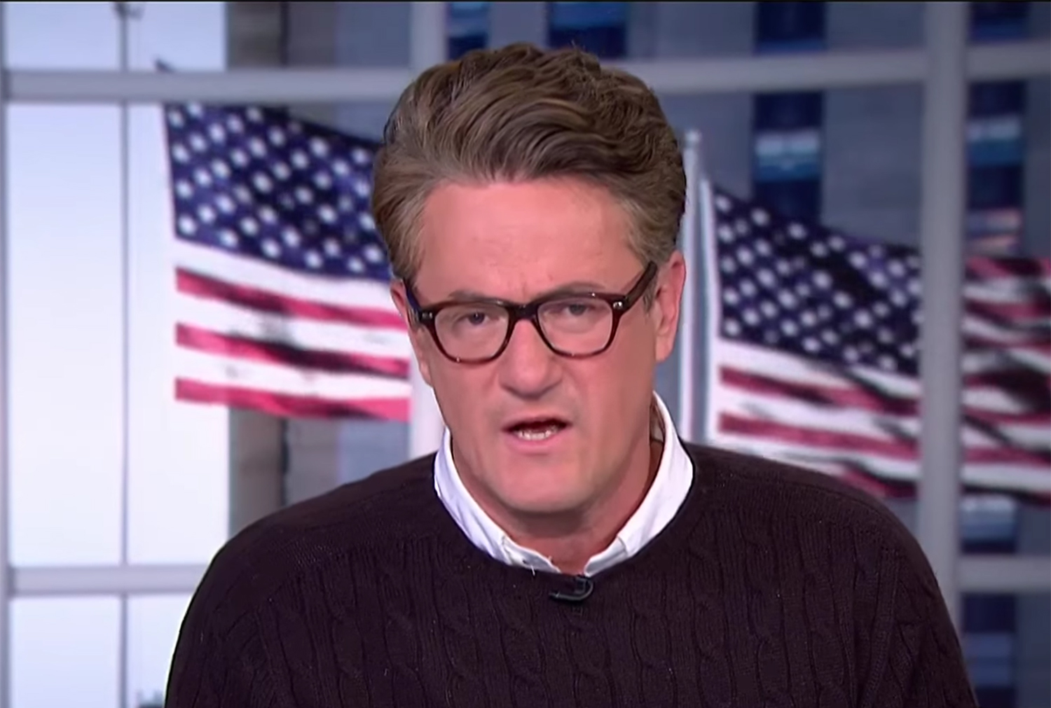Scarborough working on ‘Trump: The Musical’