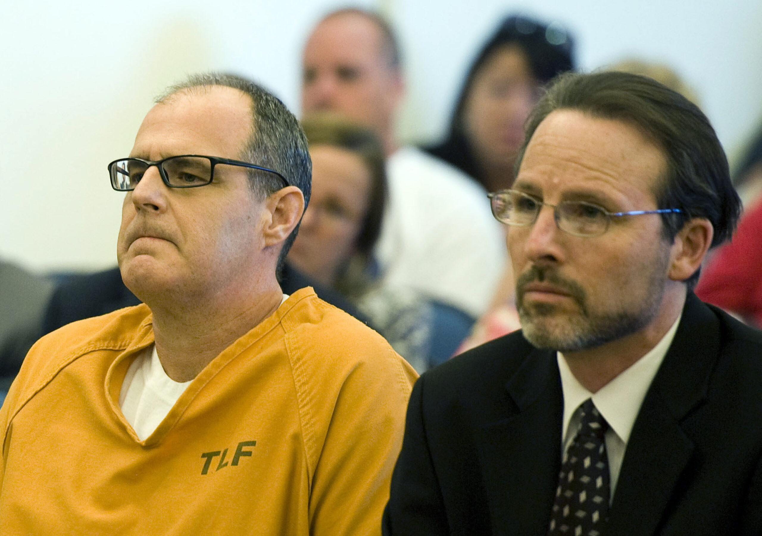 Judge: Prosecutors can seek death in salon rampage