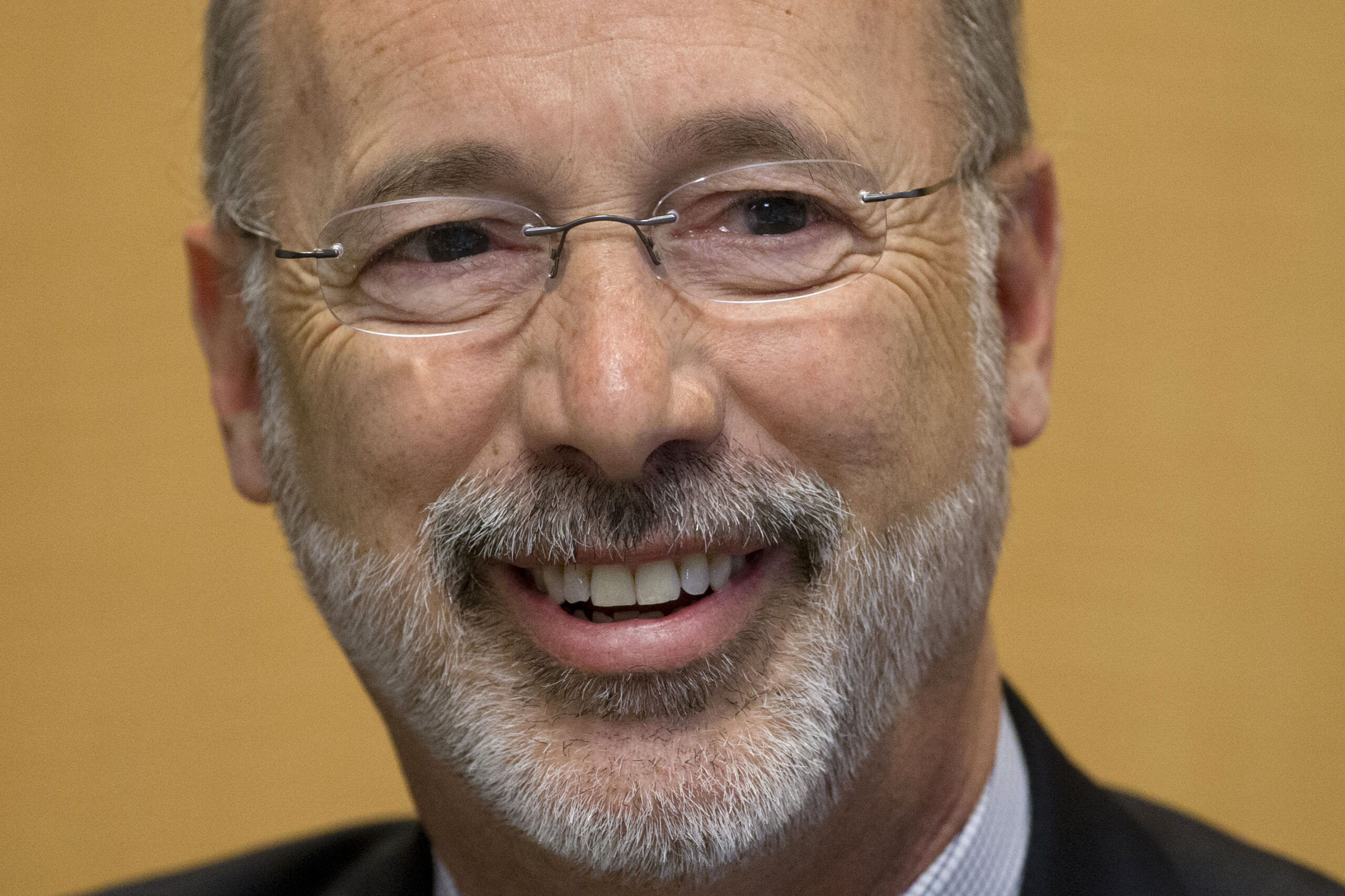 Wolf: Wealthy should pay more to cut school taxes