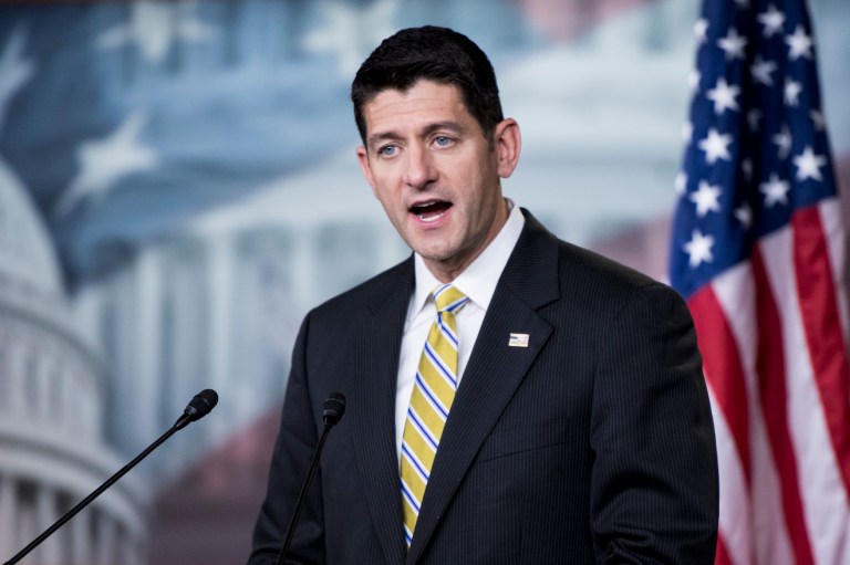 Republican Leaders Urge Trump to Leave DACA in Place