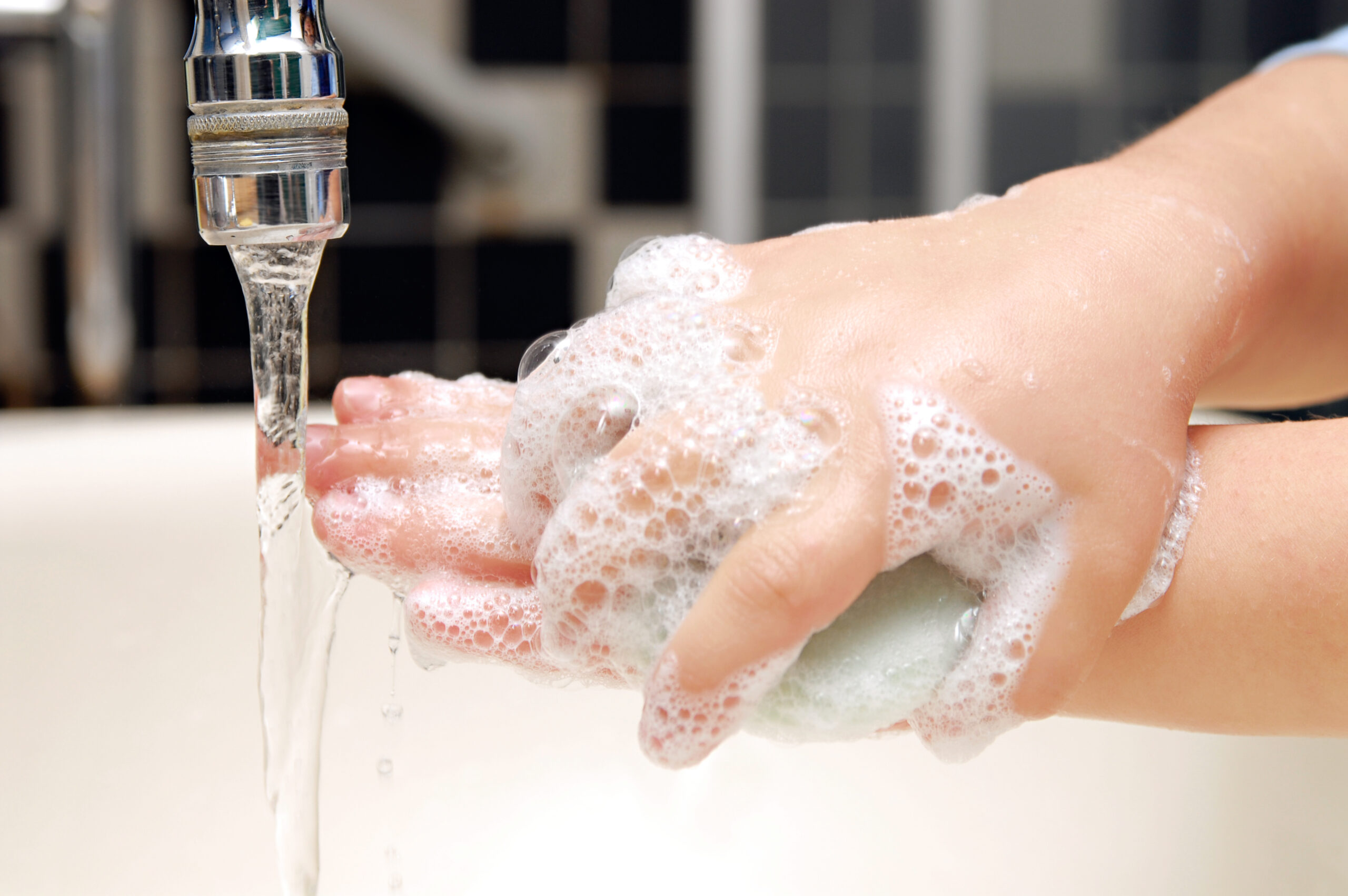FDA raises safety concerns on antibacterial soaps