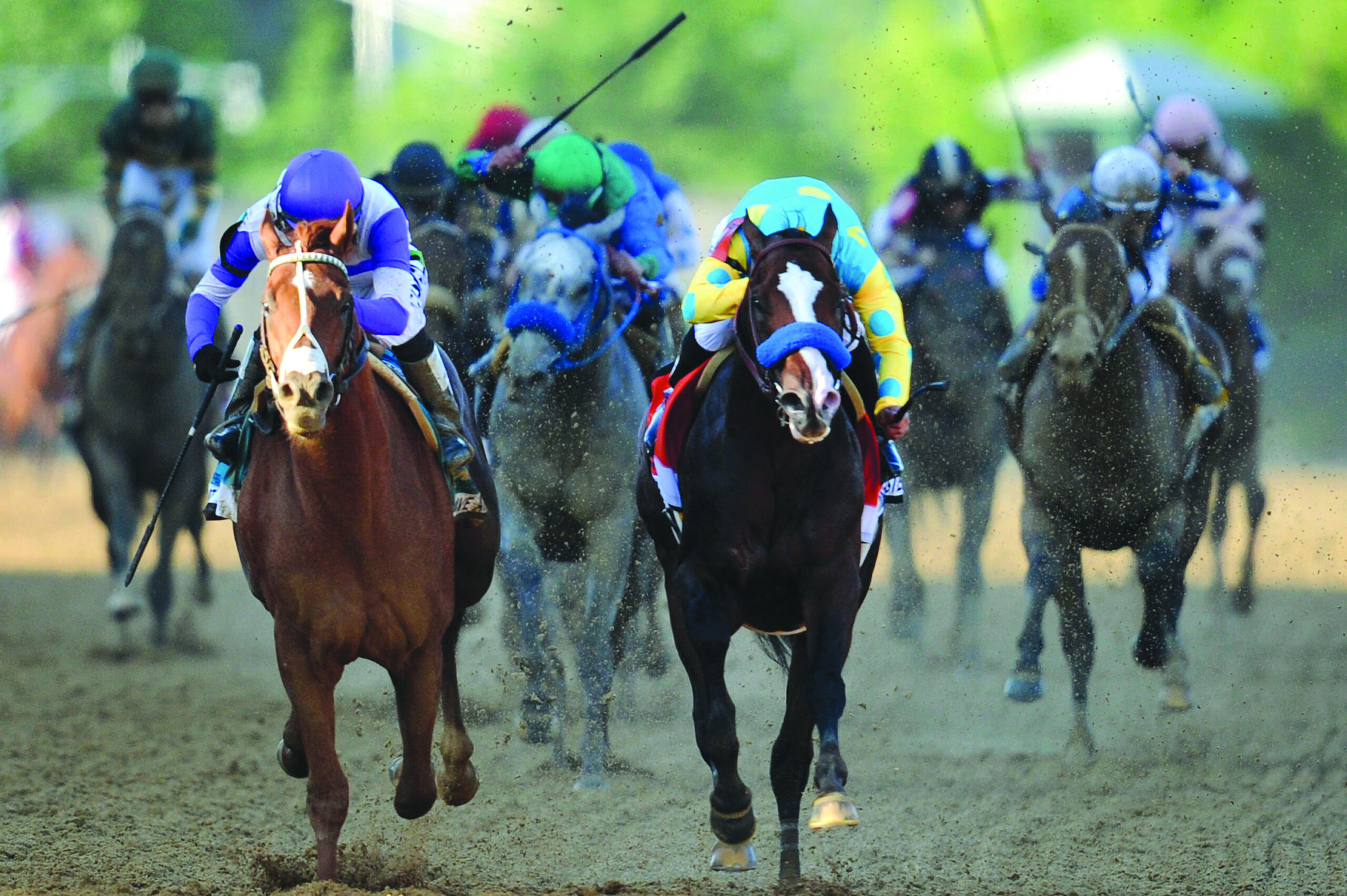 Maryland’s horse industry reaches deal to preserve racing