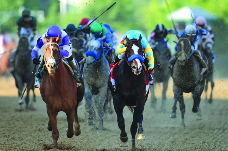 Maryland’s horse industry reaches deal to preserve racing