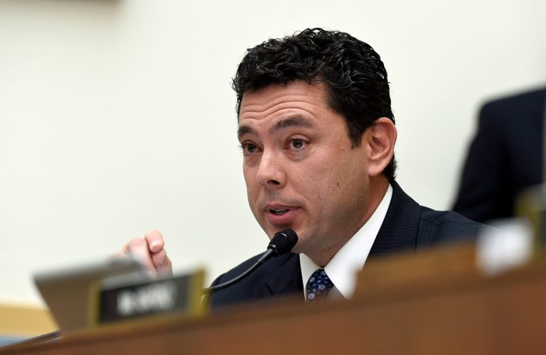 Rep. Jason Chaffetz, R-Utah, asked for 