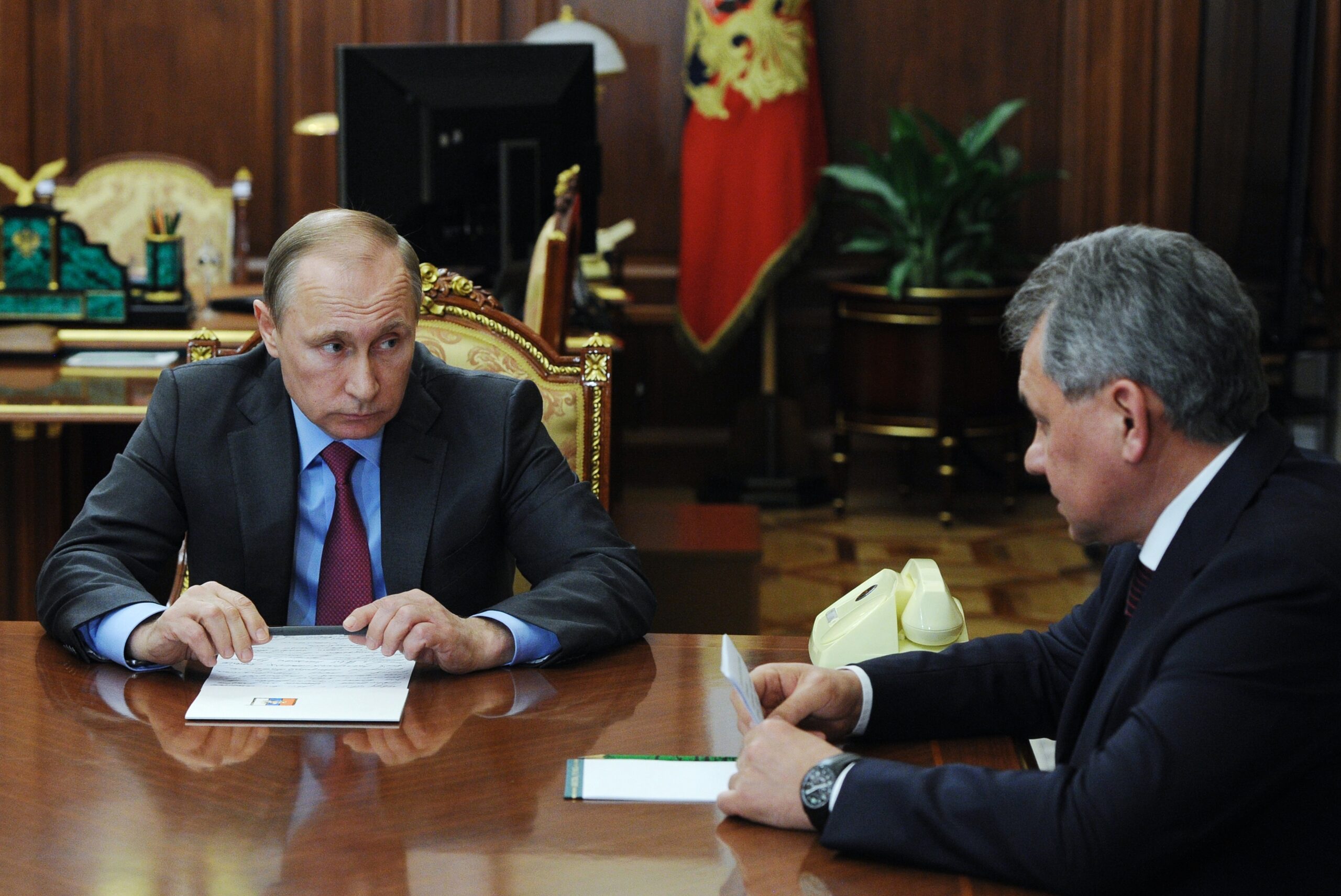 Source: U.S. ‘surprised’ by Russia pullout from Syria