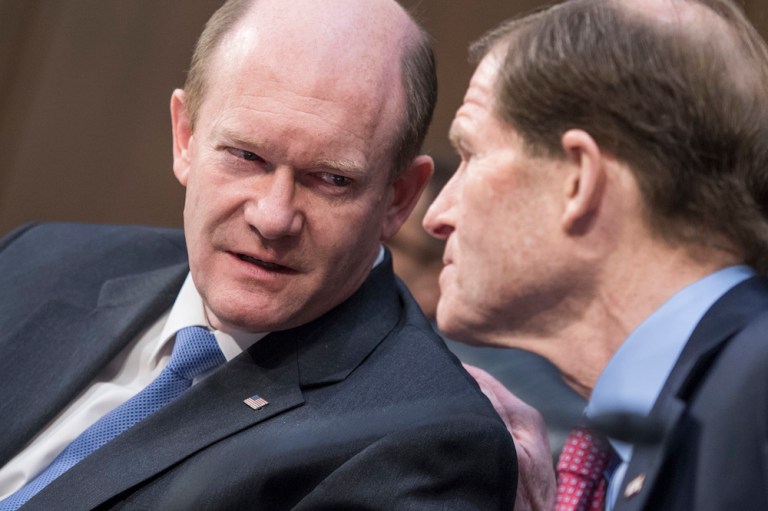 Chris Coons Claims 41st Spot on Democrats’ All-Filibuster Team
