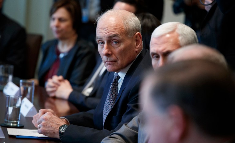 Sessions' threatened to pull funding for any state, local governments that refuse to comply with immigration laws. (AP Photo/Evan Vucci)