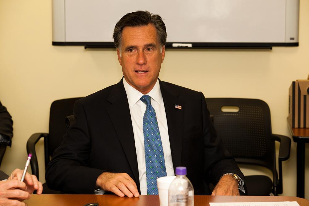 Editorial: Romney is GOP’s best choice