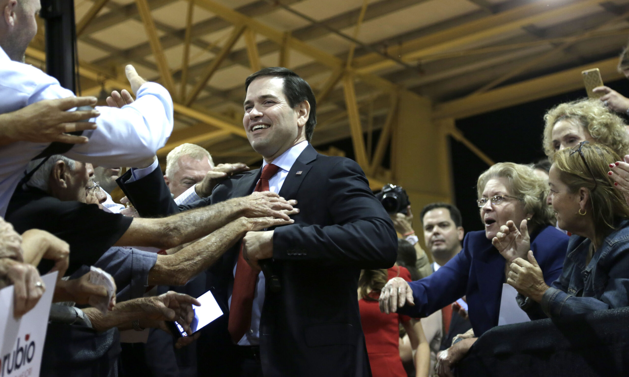 Fla. political insiders doubt Rubio’s chances