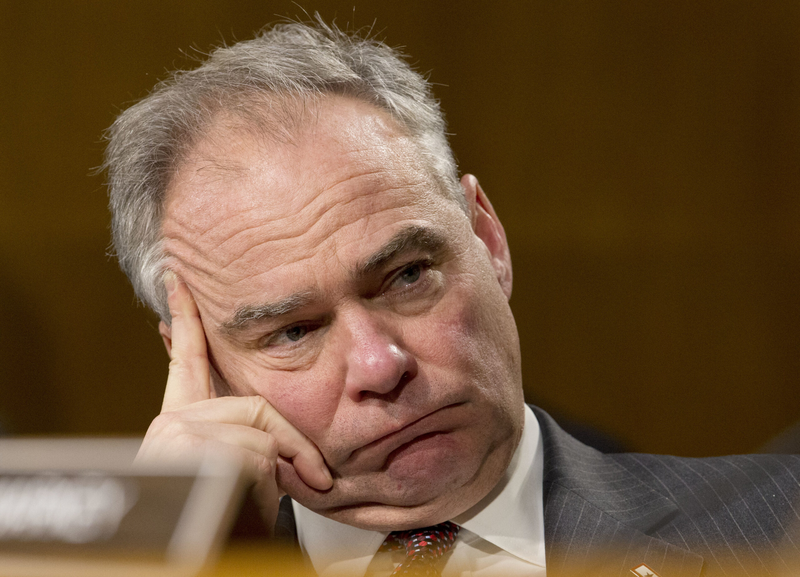 Tim Kaine’s son arrested after rioting at pro-Trump rally